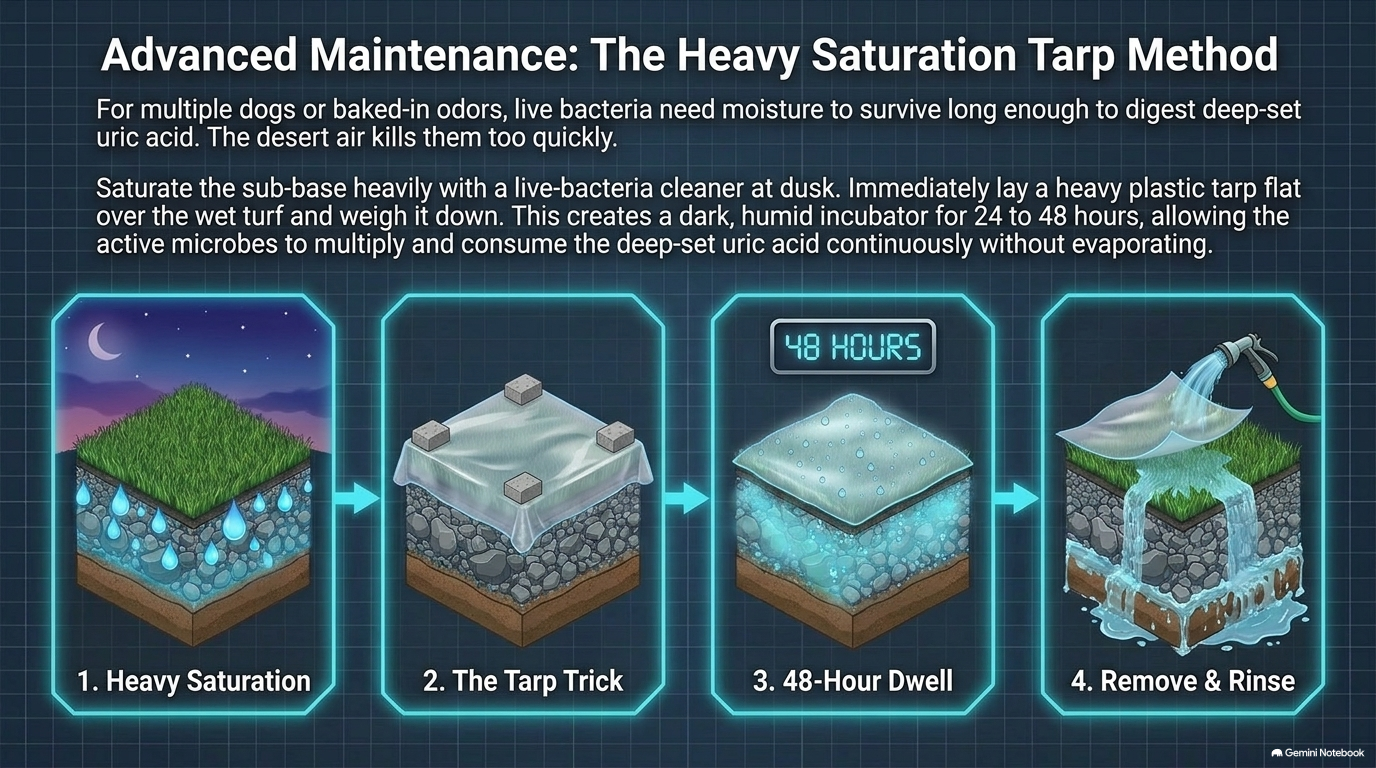 Log Home Maintenance